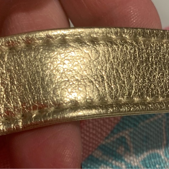 HP #265 🎉🎉🎉Lilly Pulitzer for Estée Lauder
Large makeup carry case/. Patchwork - Picture 6 of 10